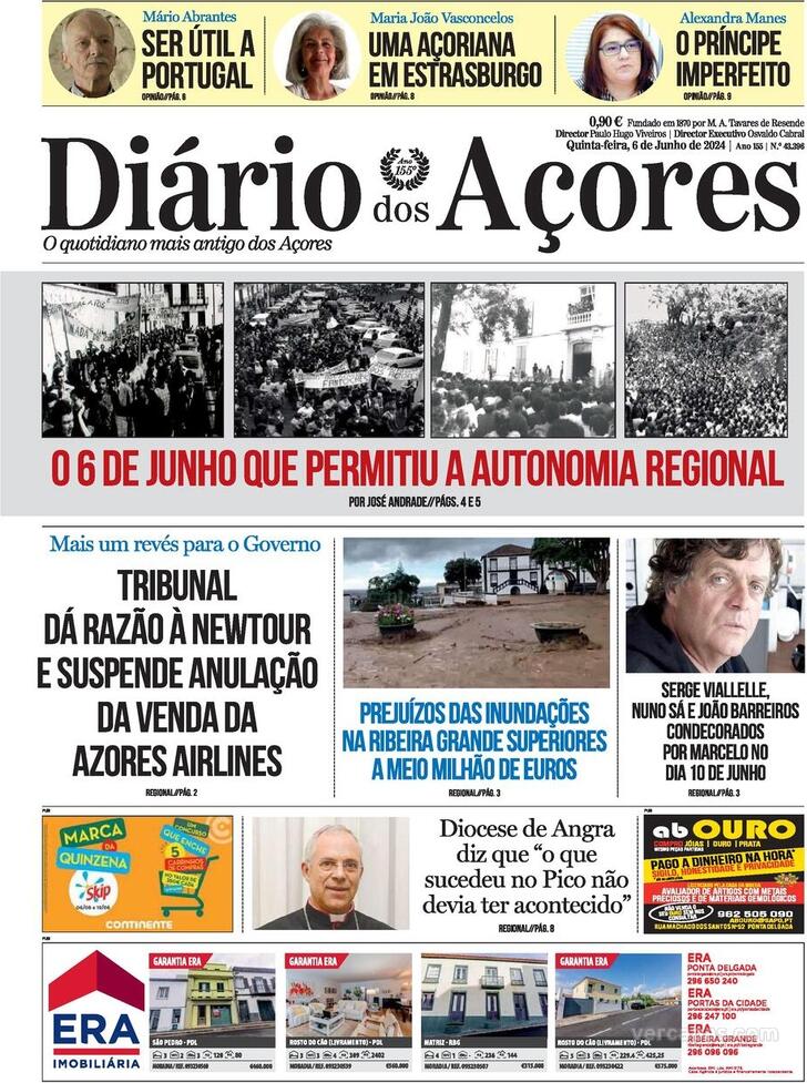 Dirio dos Aores