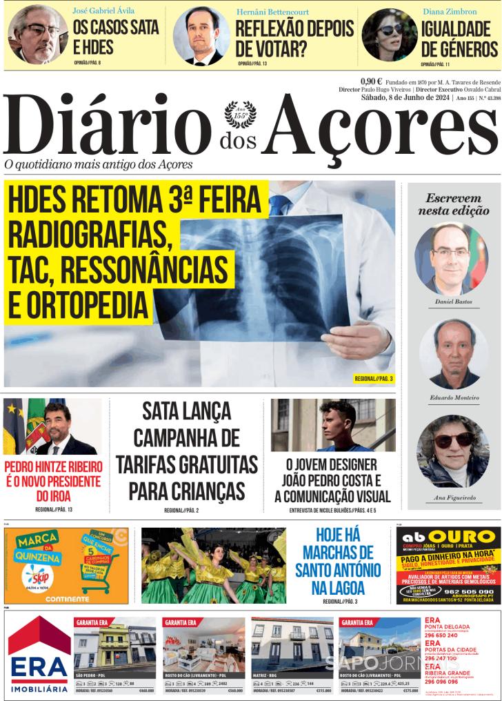 Dirio dos Aores