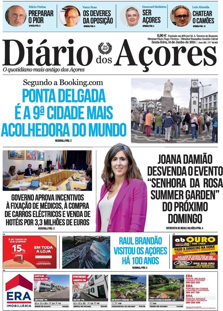 Dirio dos Aores