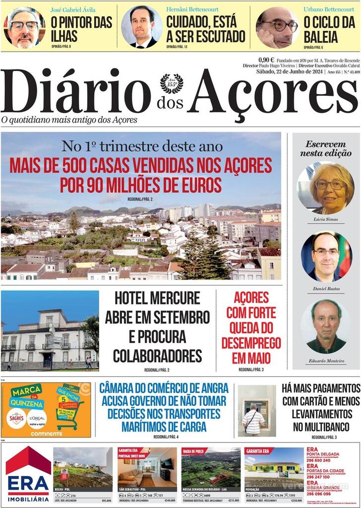 Dirio dos Aores