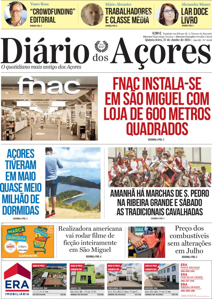 Dirio dos Aores