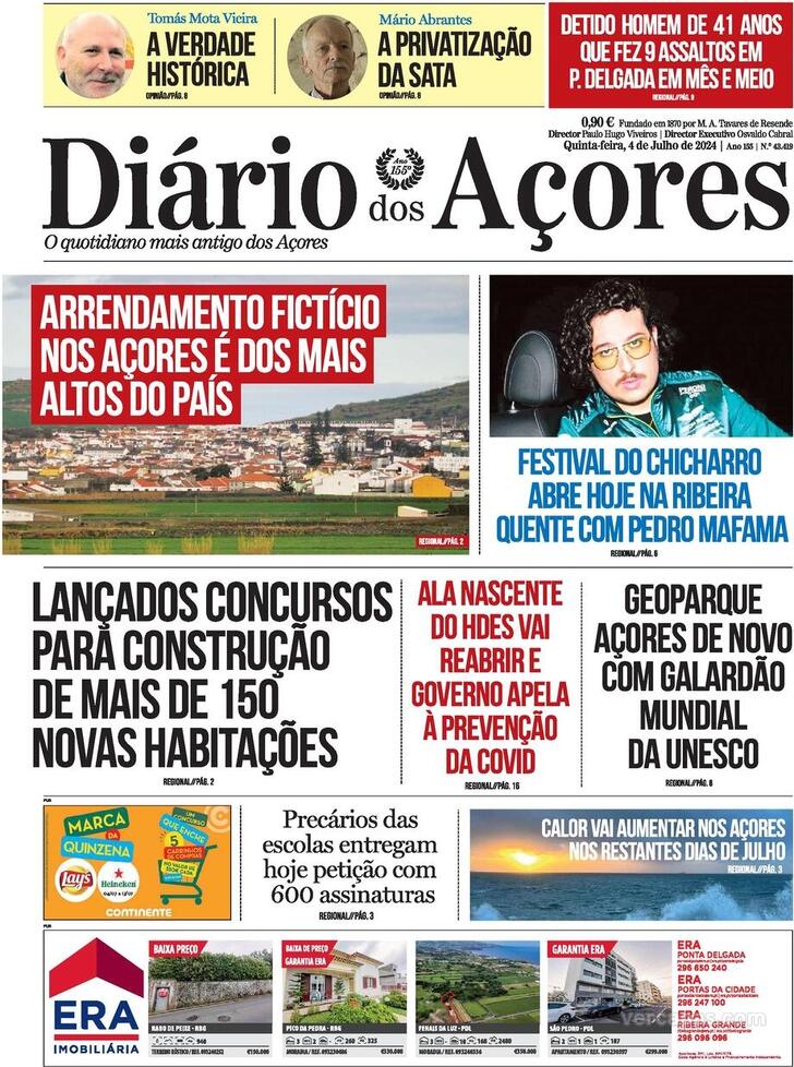 Dirio dos Aores