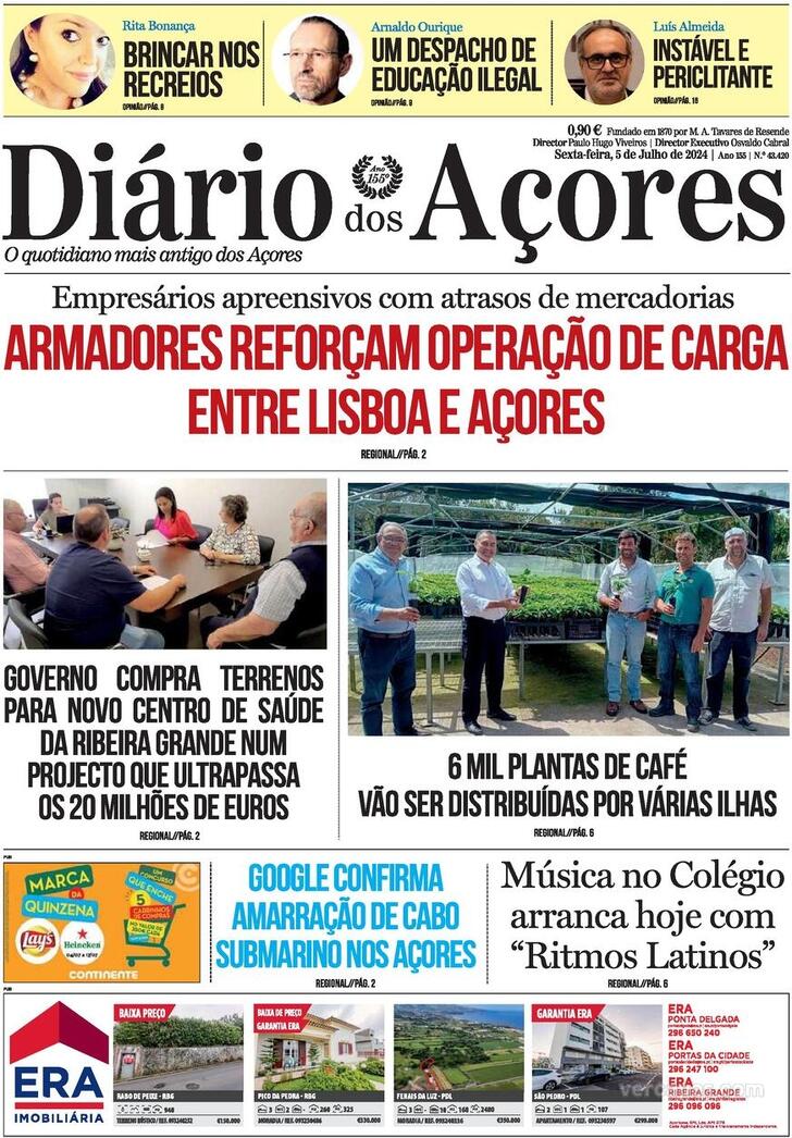 Dirio dos Aores