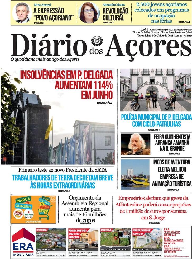 Dirio dos Aores