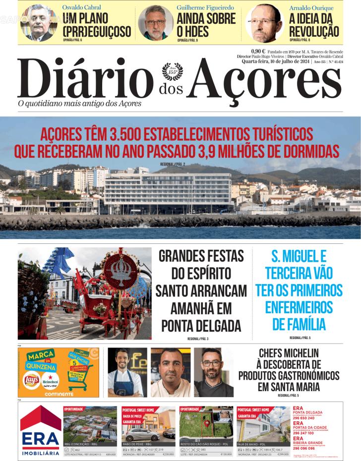 Dirio dos Aores