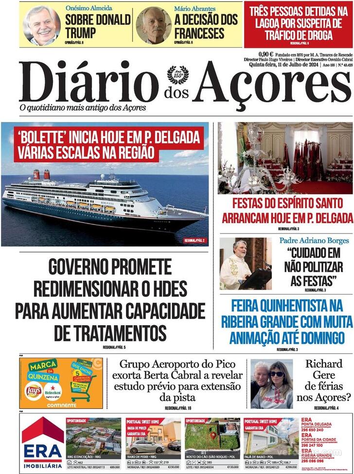 Dirio dos Aores