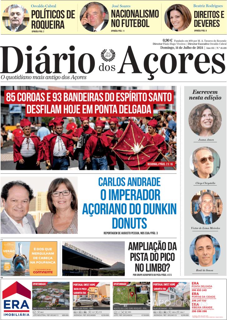 Dirio dos Aores