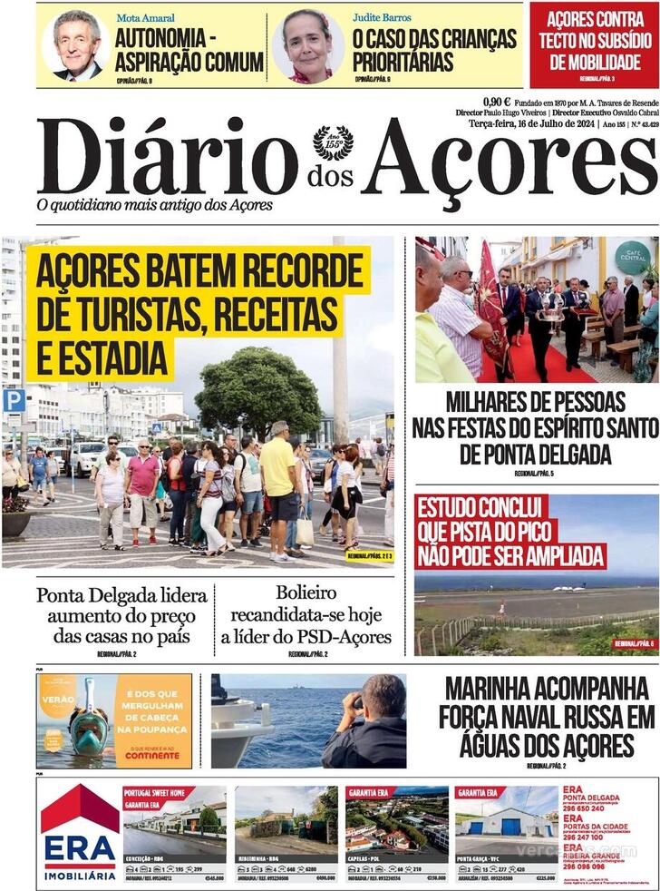 Dirio dos Aores