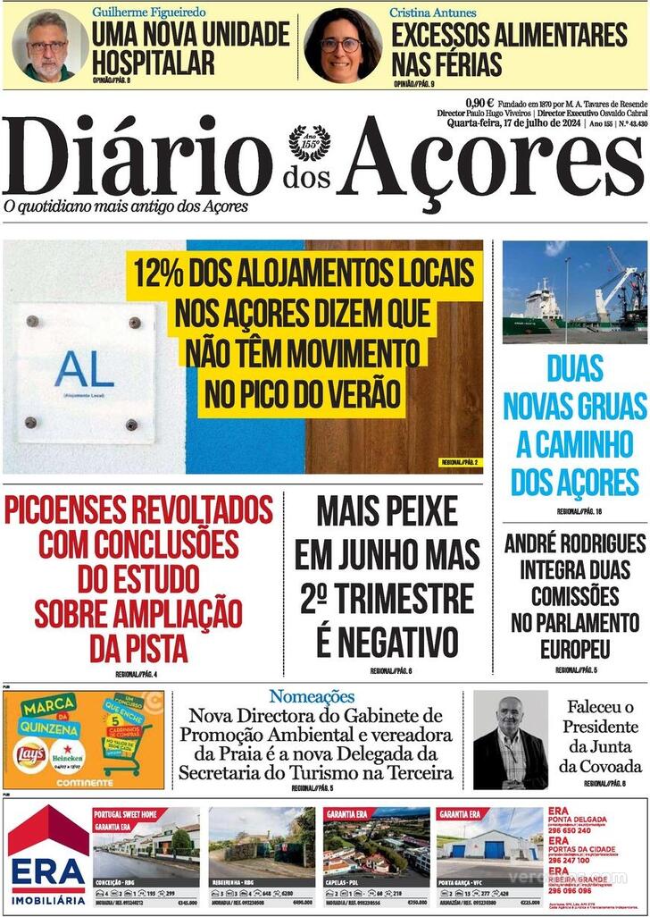 Dirio dos Aores