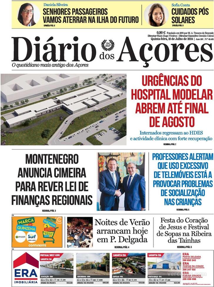 Dirio dos Aores