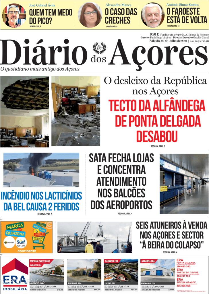 Dirio dos Aores