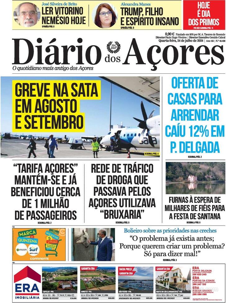 Dirio dos Aores