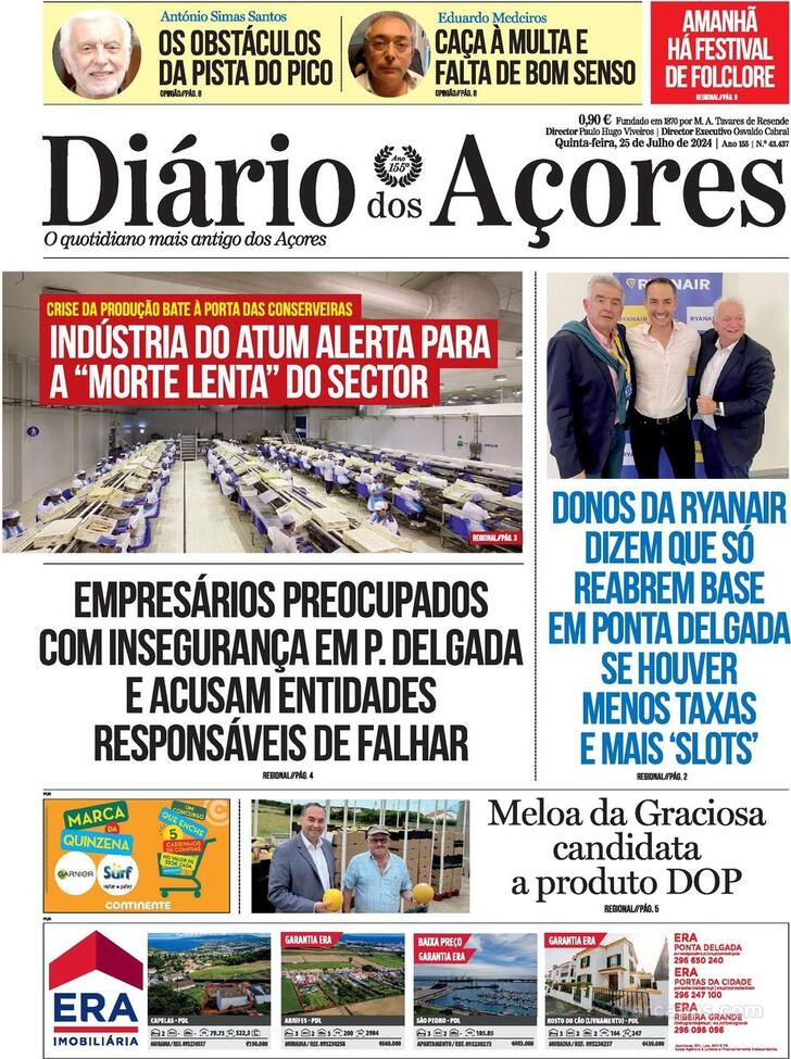 Dirio dos Aores