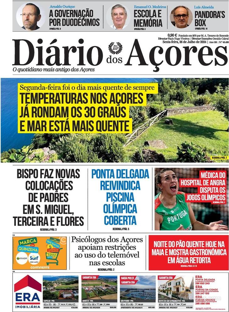 Dirio dos Aores