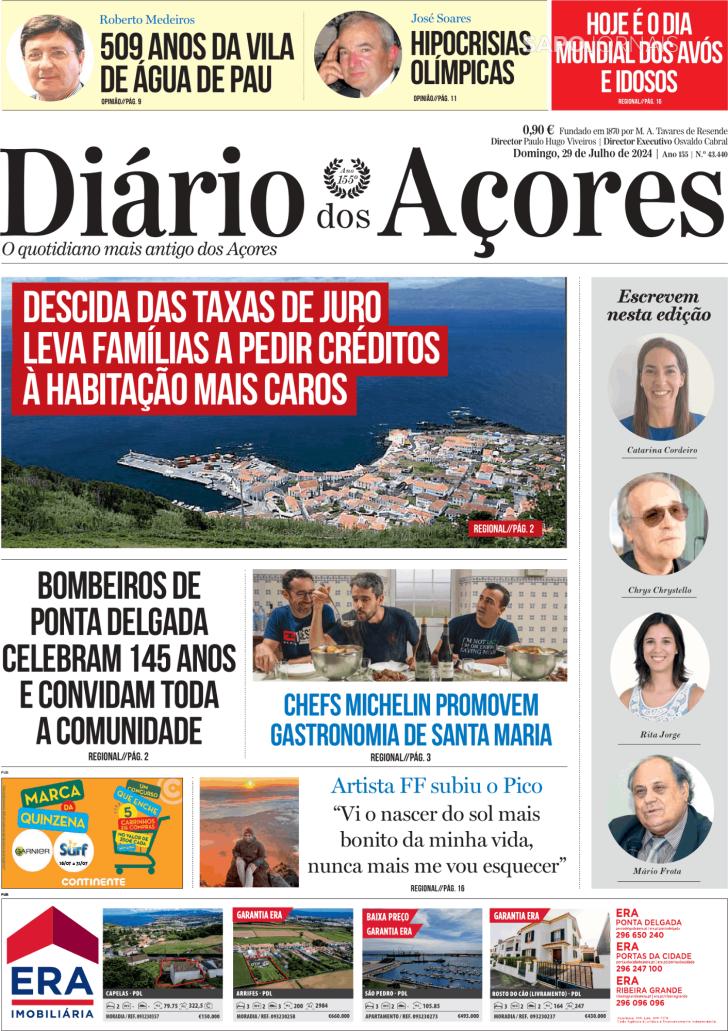 Dirio dos Aores