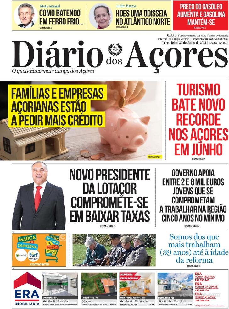 Dirio dos Aores