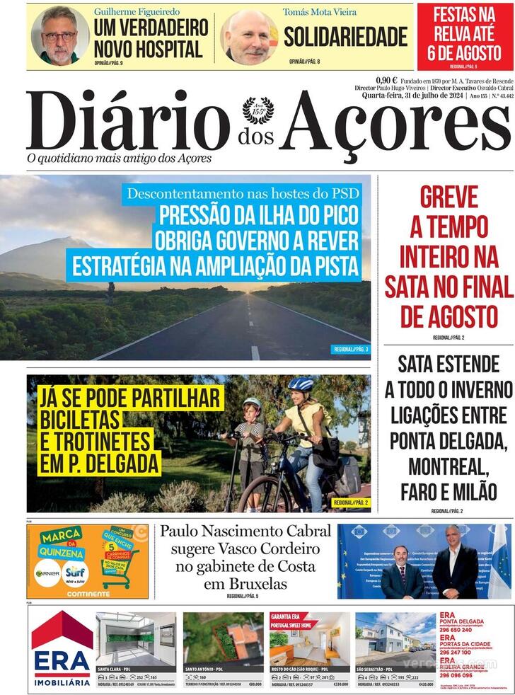 Dirio dos Aores