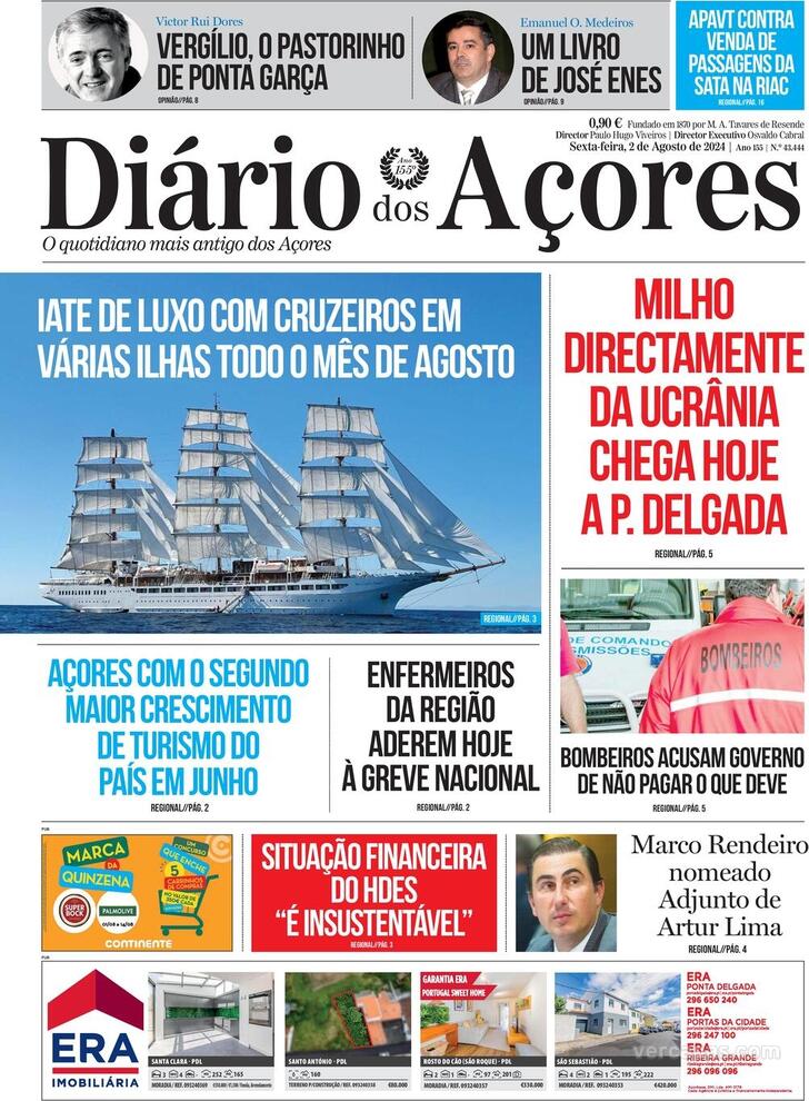 Dirio dos Aores