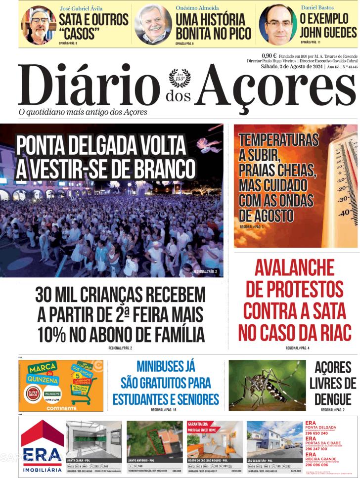 Dirio dos Aores