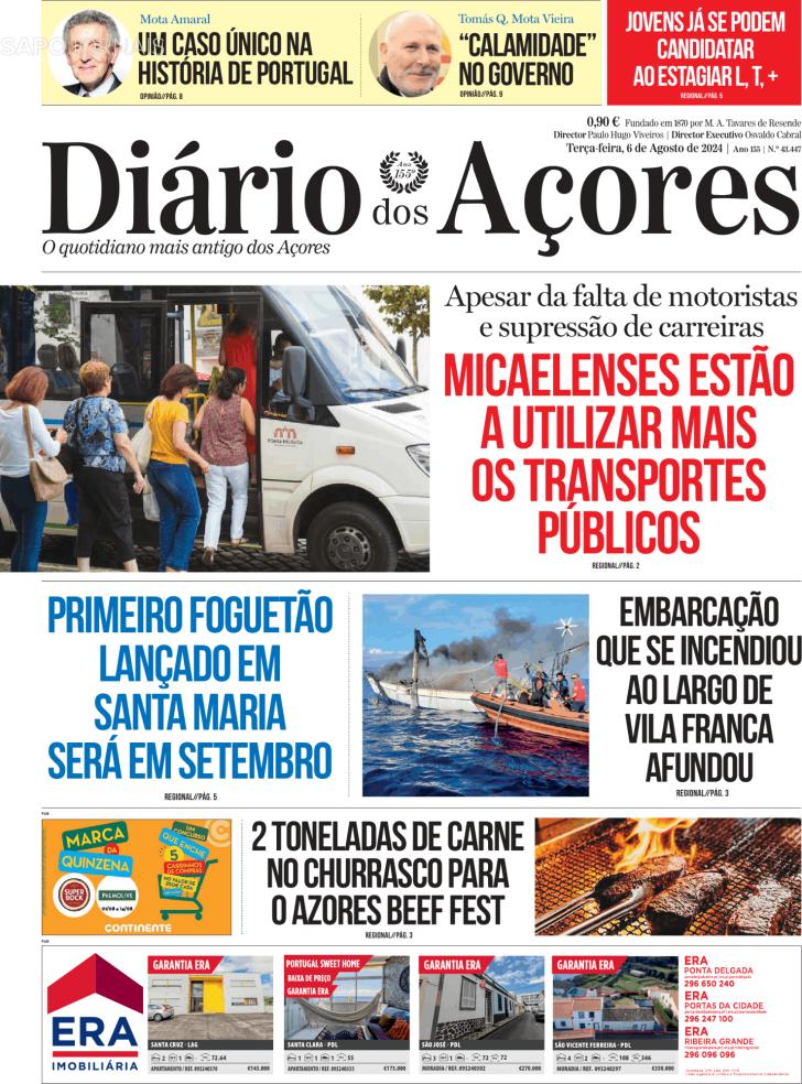 Dirio dos Aores