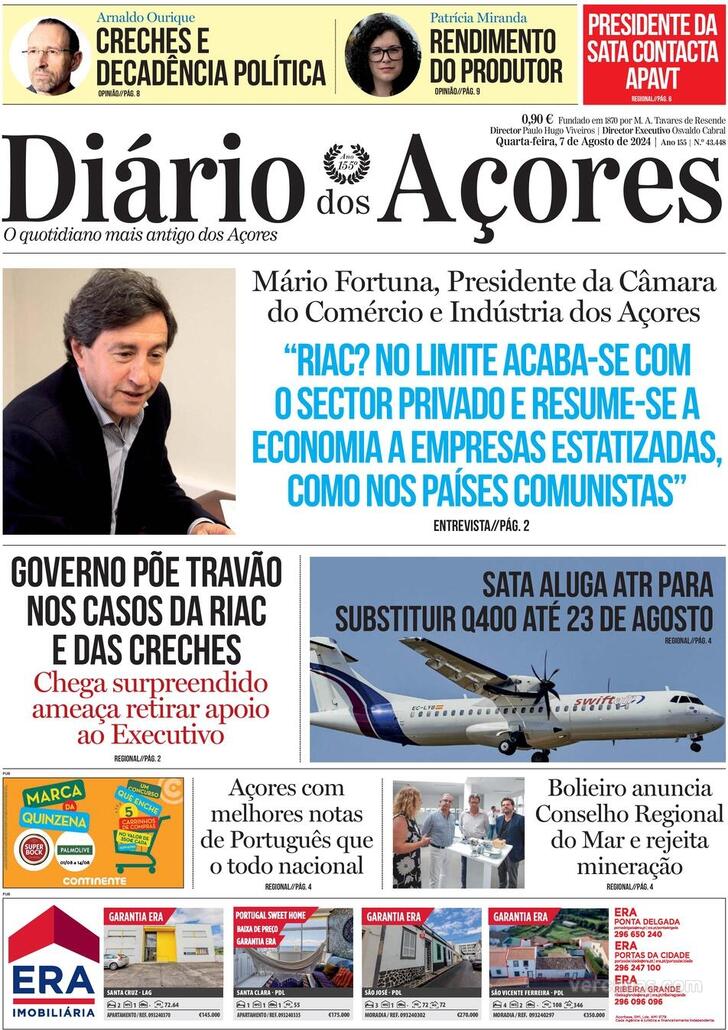 Dirio dos Aores