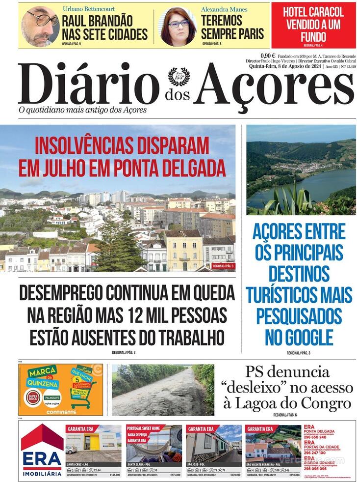 Dirio dos Aores