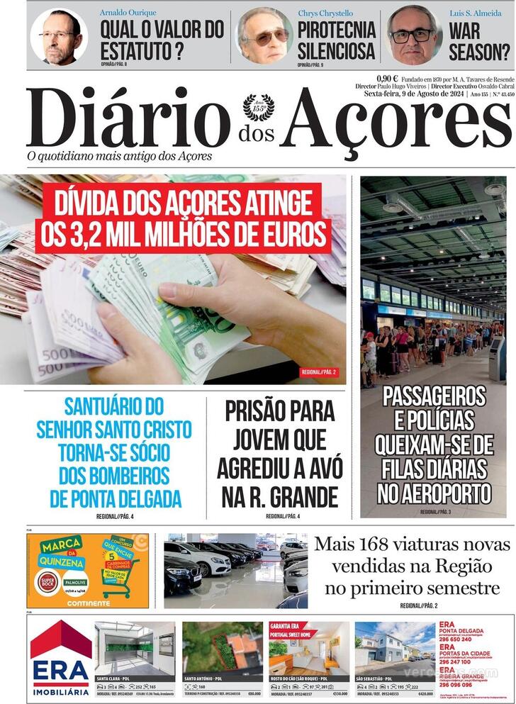 Dirio dos Aores