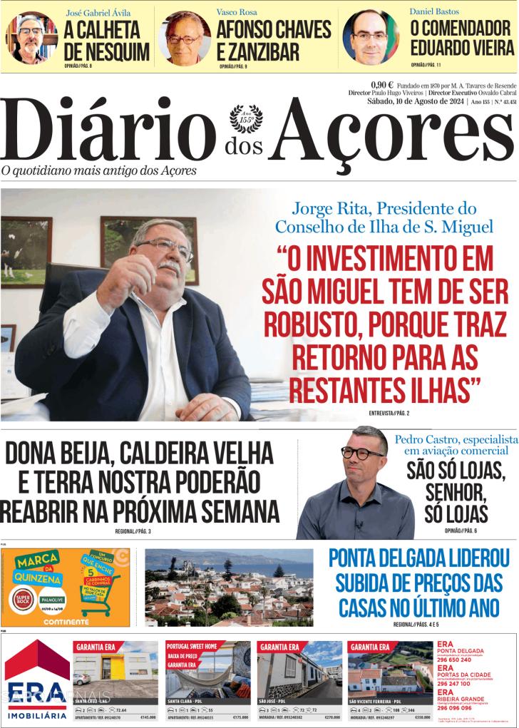 Dirio dos Aores