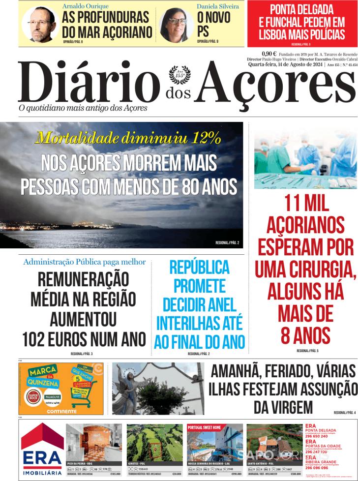 Dirio dos Aores