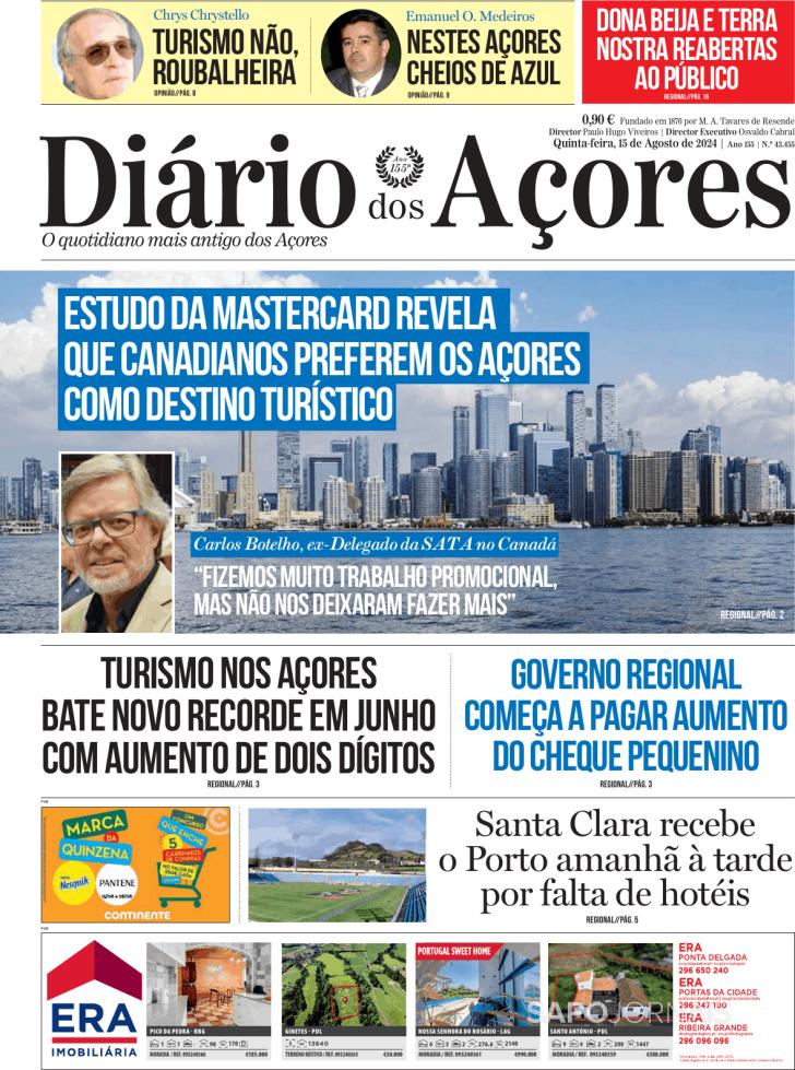 Dirio dos Aores