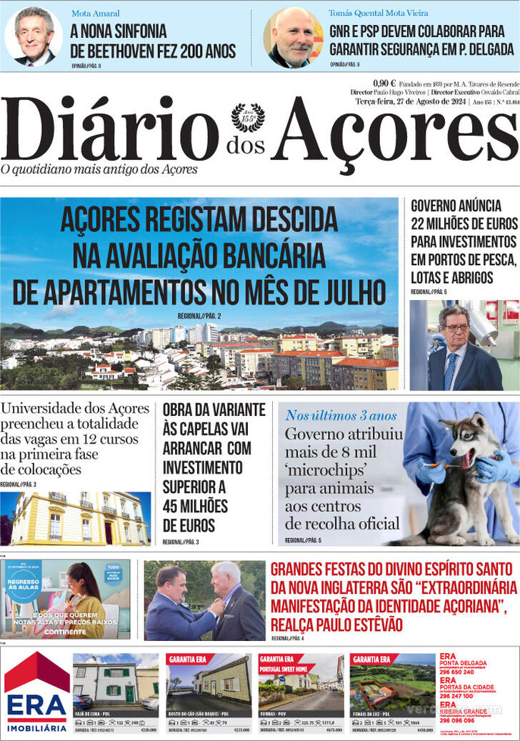 Dirio dos Aores