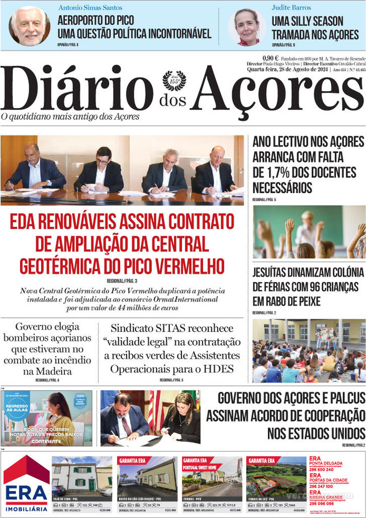 Dirio dos Aores