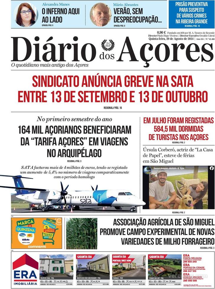 Dirio dos Aores