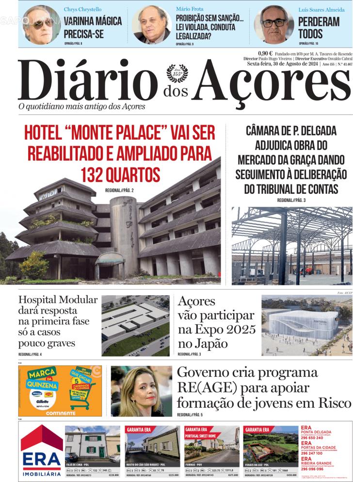 Dirio dos Aores