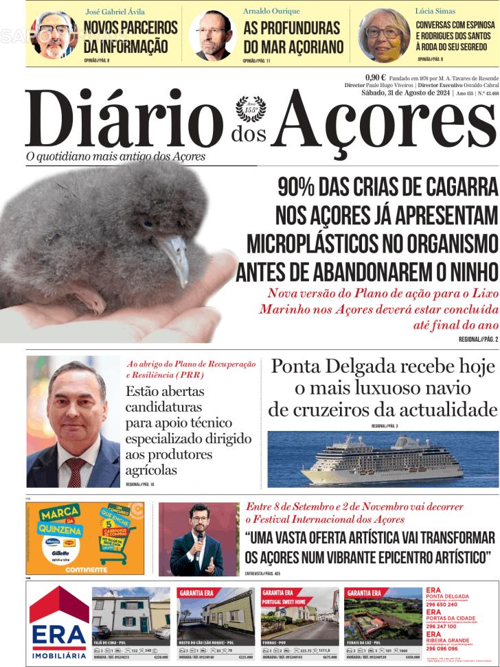 Dirio dos Aores