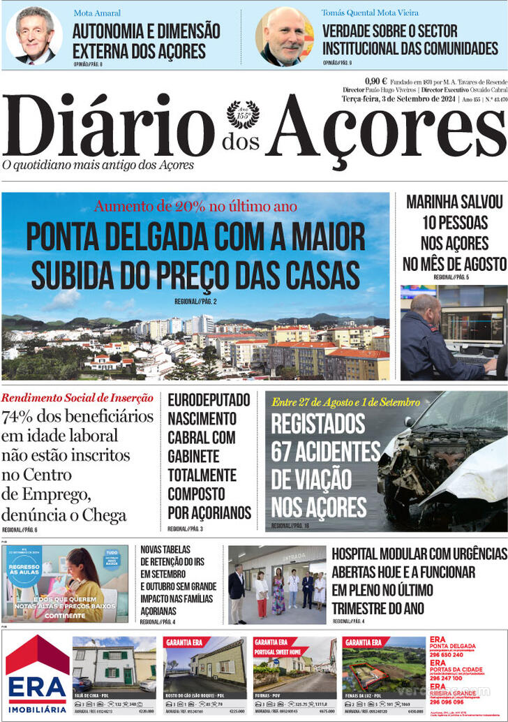 Dirio dos Aores