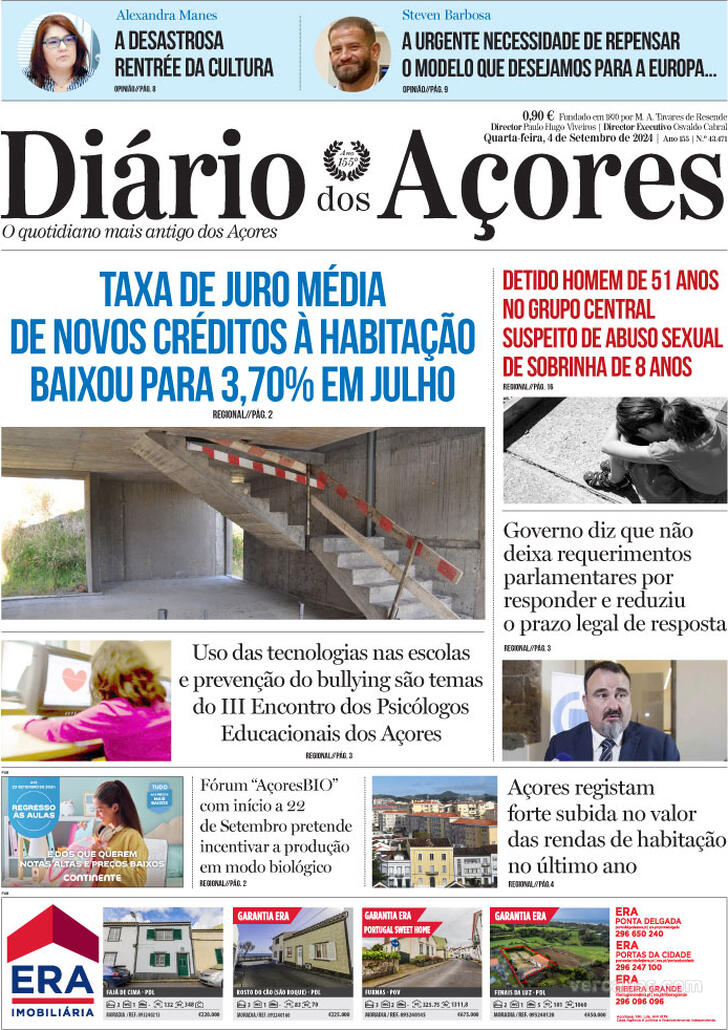 Dirio dos Aores