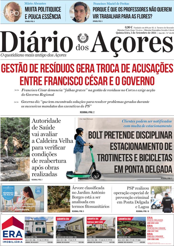 Dirio dos Aores