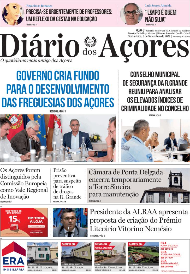 Dirio dos Aores