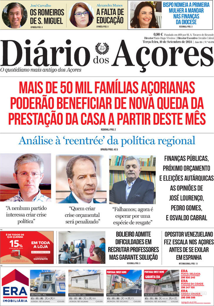 Dirio dos Aores