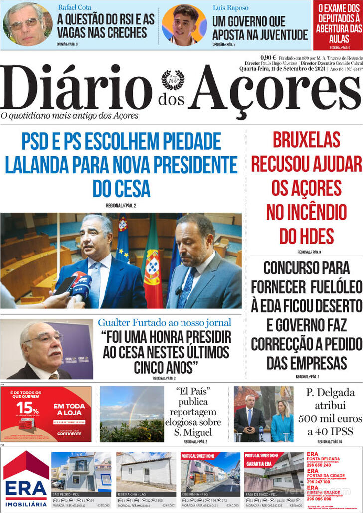 Dirio dos Aores