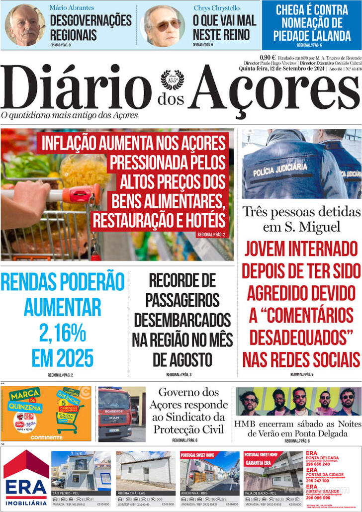 Dirio dos Aores