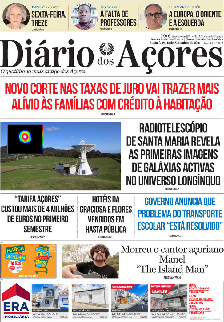 Dirio dos Aores