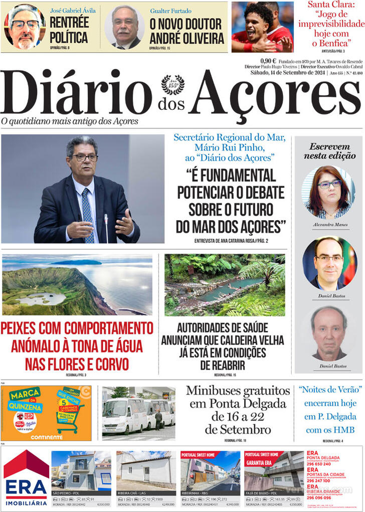 Dirio dos Aores