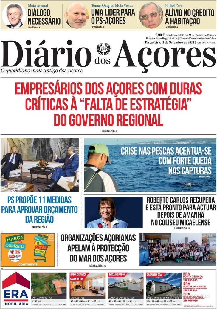 Dirio dos Aores