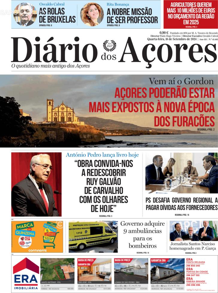 Dirio dos Aores