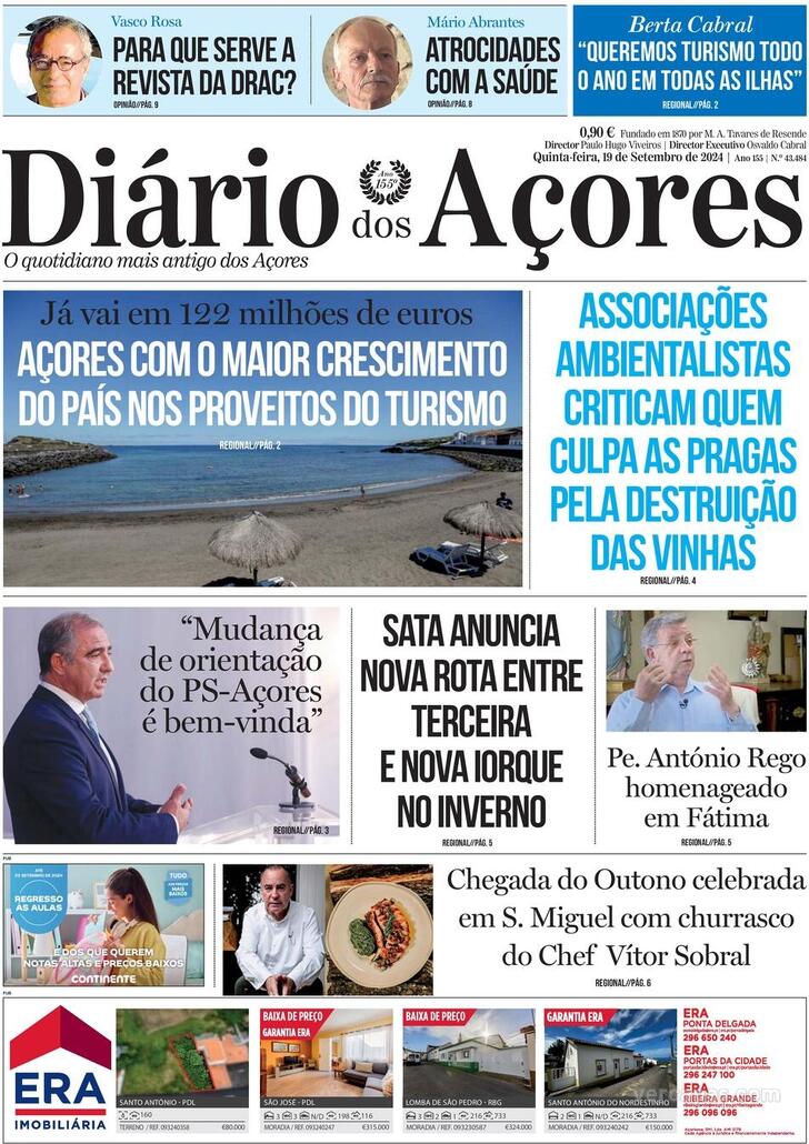 Dirio dos Aores