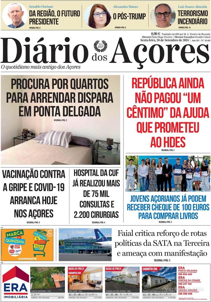 Dirio dos Aores