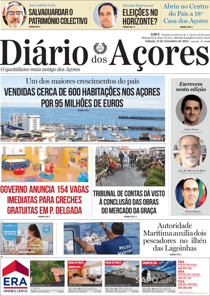 Dirio dos Aores