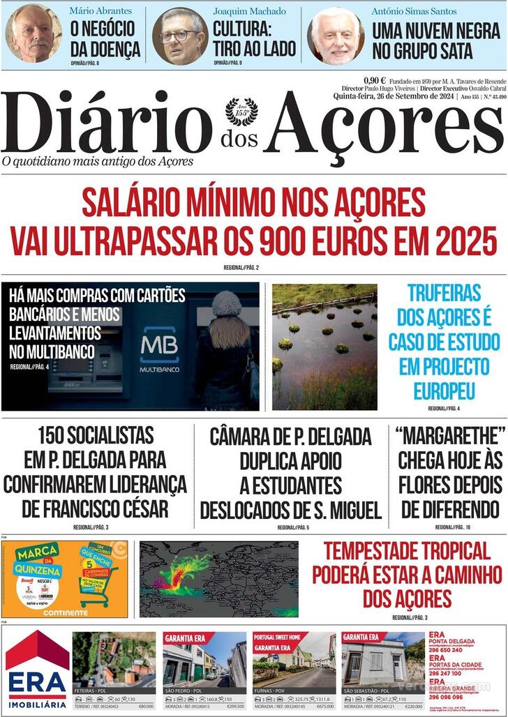 Dirio dos Aores